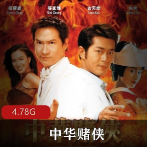 （中华赌侠）完整版百度内部盘