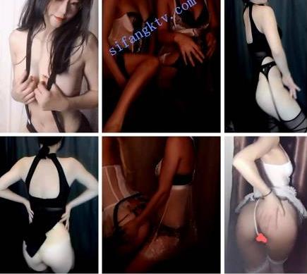 斗鱼影子舞女神《小御了了》vip舞蹈群视频合集