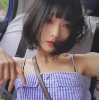 推特妹子-Candy+Tt户外有尺度私拍