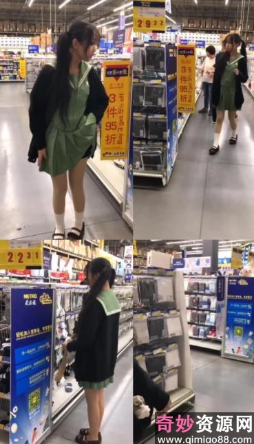 B站妹子少女《浆果儿》宅舞5部