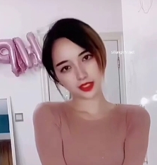 快手网红【诗爷】烧舞浮力特辑