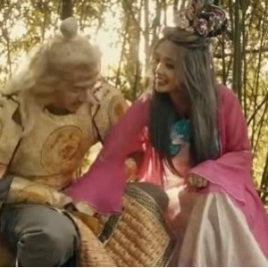 古装西游-铁扇公主甜猴哥被牛魔王撞破