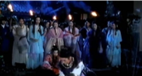 《杨思敏》版金瓶梅5集全+