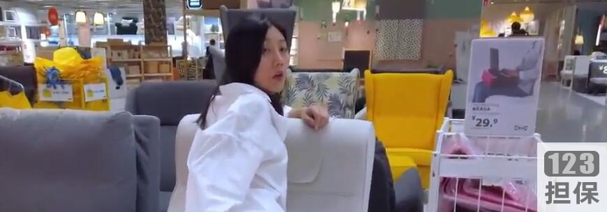 门事件系列之宜家小姐姐事件视频