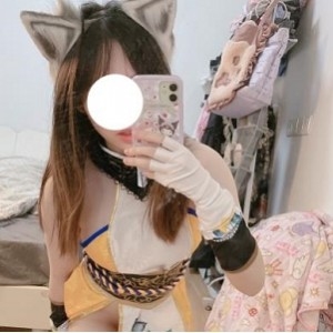 Twitter炫酷与可爱并存，少女（虾酱）百变cosplay图集【967M】