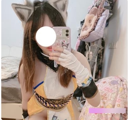 Twitter炫酷与可爱并存，少女（虾酱）百变cosplay图集【967M】