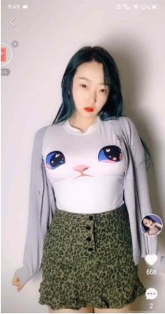 《浮力主播巨R女神欣妹果舞合集！快手上最火爆的美女集锦！》