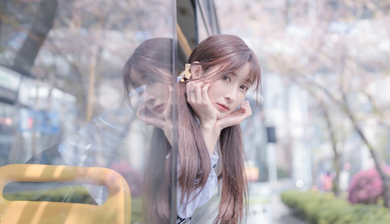 王羽杉写真视频合集