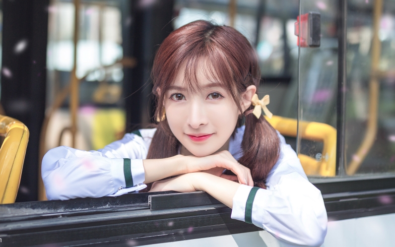 王羽杉写真视频合集