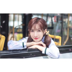 王羽杉写真视频合集