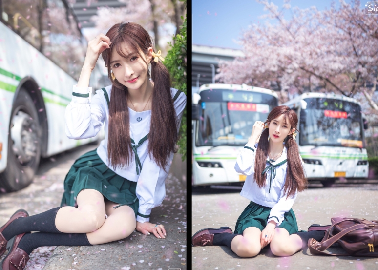 王羽杉写真视频合集