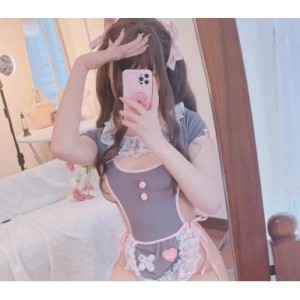 可爱女仆的微密圈小蔡头喵喵