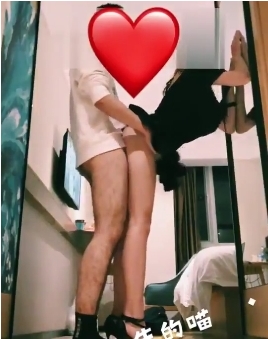 MR.L的猫女友的户外展示