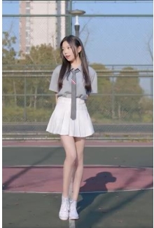 B站UP主欣小萌的高颜值人工合成视频