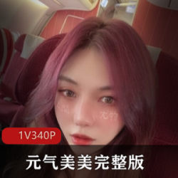 某推博主分享的最美元气美美完整版