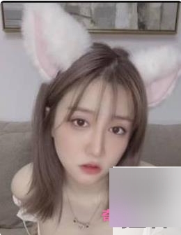 网红周大萌COSPLAY不知火舞僵尸福利上新