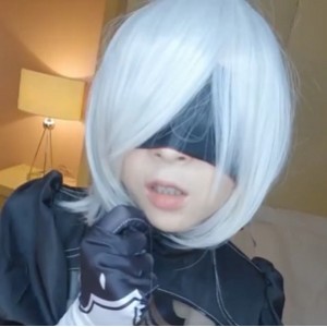 喜欢cosplay的性格可爱的小姐姐fa qing1v视频132.1MB百度云