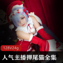 押尾猫爆红cos超大作品精品合集