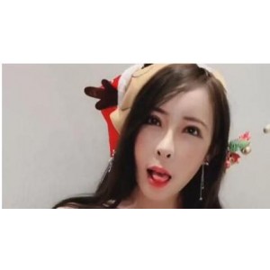 欧美风格小麋鹿玩偶