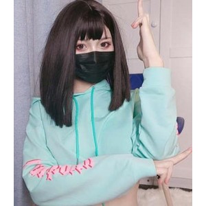 粗水晶圣诞白袜袜合集