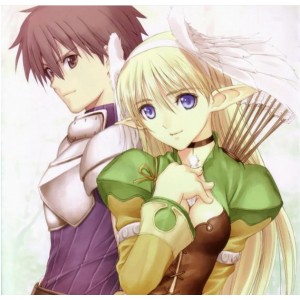 光明之泪X风：日本动漫珍藏，日语中字版，强烈推荐