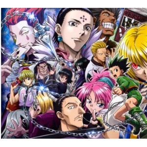 全职猎人92集经典高清珍藏推荐