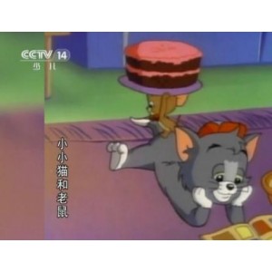 Q版猫和老鼠动画片：经典怀旧珍藏推荐