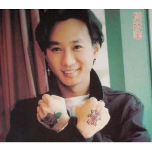 黄家驹1986-2003合集无损音质