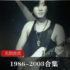 黄家驹1986-2003合集无损音质