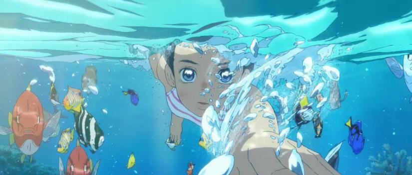 海兽之子:高清国日双语版