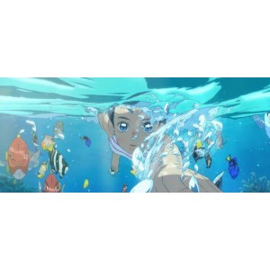 海兽之子：高清国日双语版