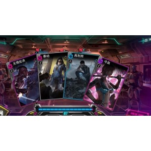 战略游戏：影子游戏-星城行动(中文破解版)