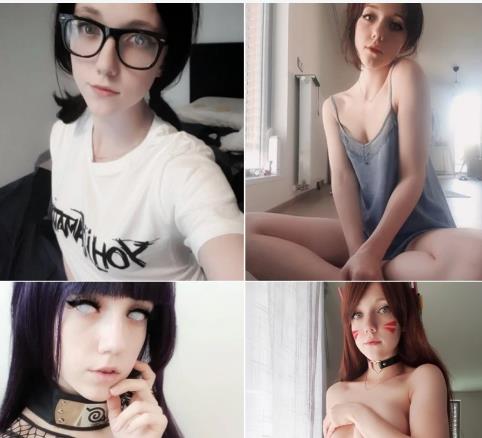 欧美网红EllesClub合集