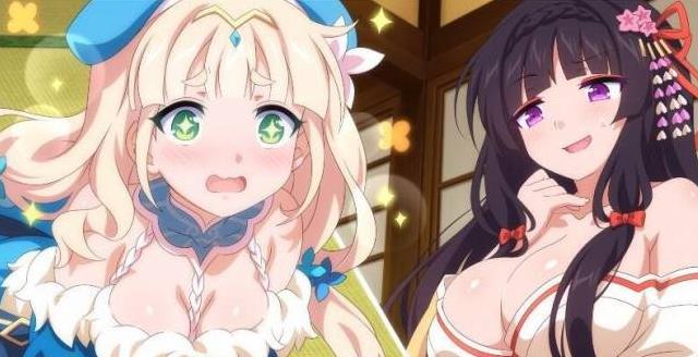 樱花魅魔5STEAM中文步兵版