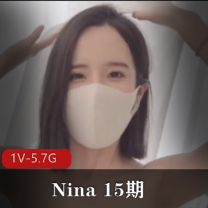 妹妹的遐想：Nina自拍视频，时长21分钟，男主道具用嘴，1V-508M