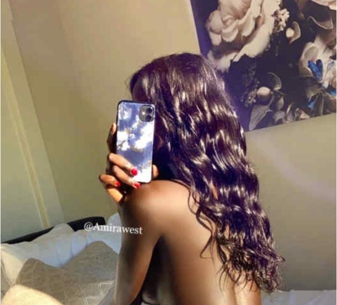 AmiraWest巧克力合集