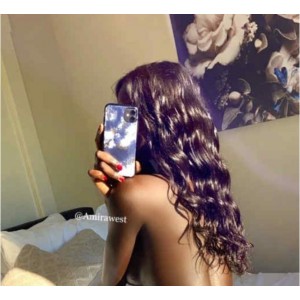 AmiraWest巧克力合集