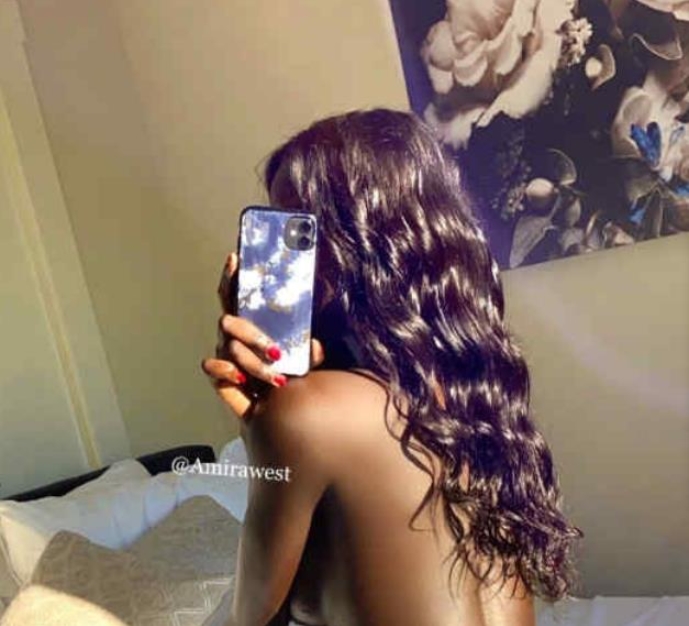 AmiraWest巧克力合集