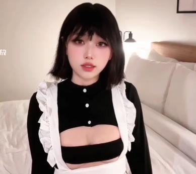 甜美女神黑猫露娜酱:精选视频,值得一看
