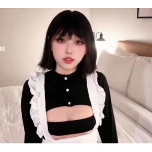 甜美女神黑猫露娜酱：精选视频，值得一看