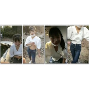 年轻妹子高超技术野外私传视频