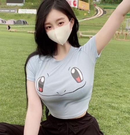 浮力主播憨憨不憨视频合集：24个2.84GB高清私拍！