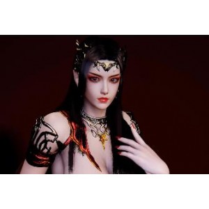 美杜莎和侏儒：3D画动态3D视频，时长49分钟