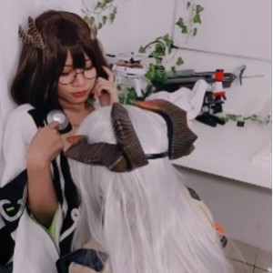 明日方舟cos铝铜视频9v+593M下载百度盘