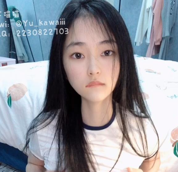 芋喵喵SSS级女神完美露脸作品下载1V1.3G