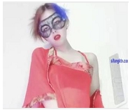 快手火辣妹子艾米超爽L舞合集