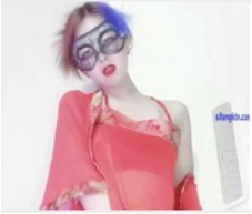 快手火辣妹子艾米超爽L舞合集