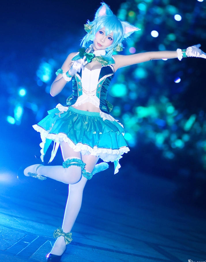 高赞cosplay大合集114套+99视频18G百度盘ElyEE子