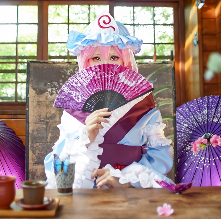 高赞cosplay大合集114套+99视频18G百度盘ElyEE子