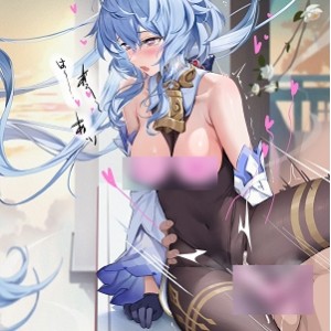 甘雨超大视频图片合集V:53,P:177,15.8G百度盘